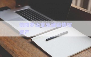 信陽(yáng)羅山寶元建設(shè)債權(quán)資產(chǎn) 信陽(yáng)羅山寶元建設(shè)債權(quán)資產(chǎn)