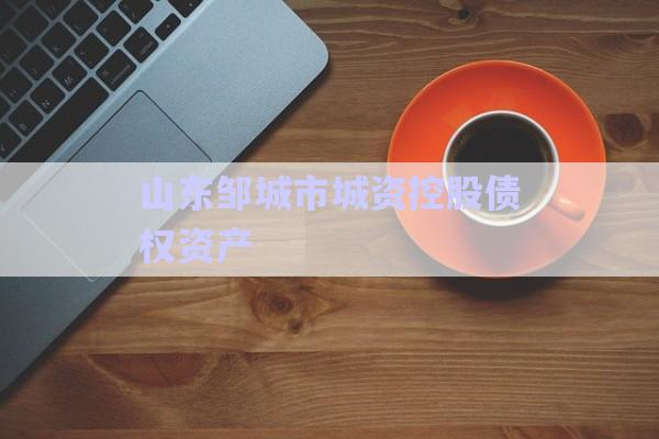 山東鄒城市城資控股債權資產-第1張圖片-政信固收網(wǎng)