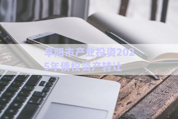 阜陽市產業(yè)投資2025年債權資產轉讓-第1張圖片-政信固收網